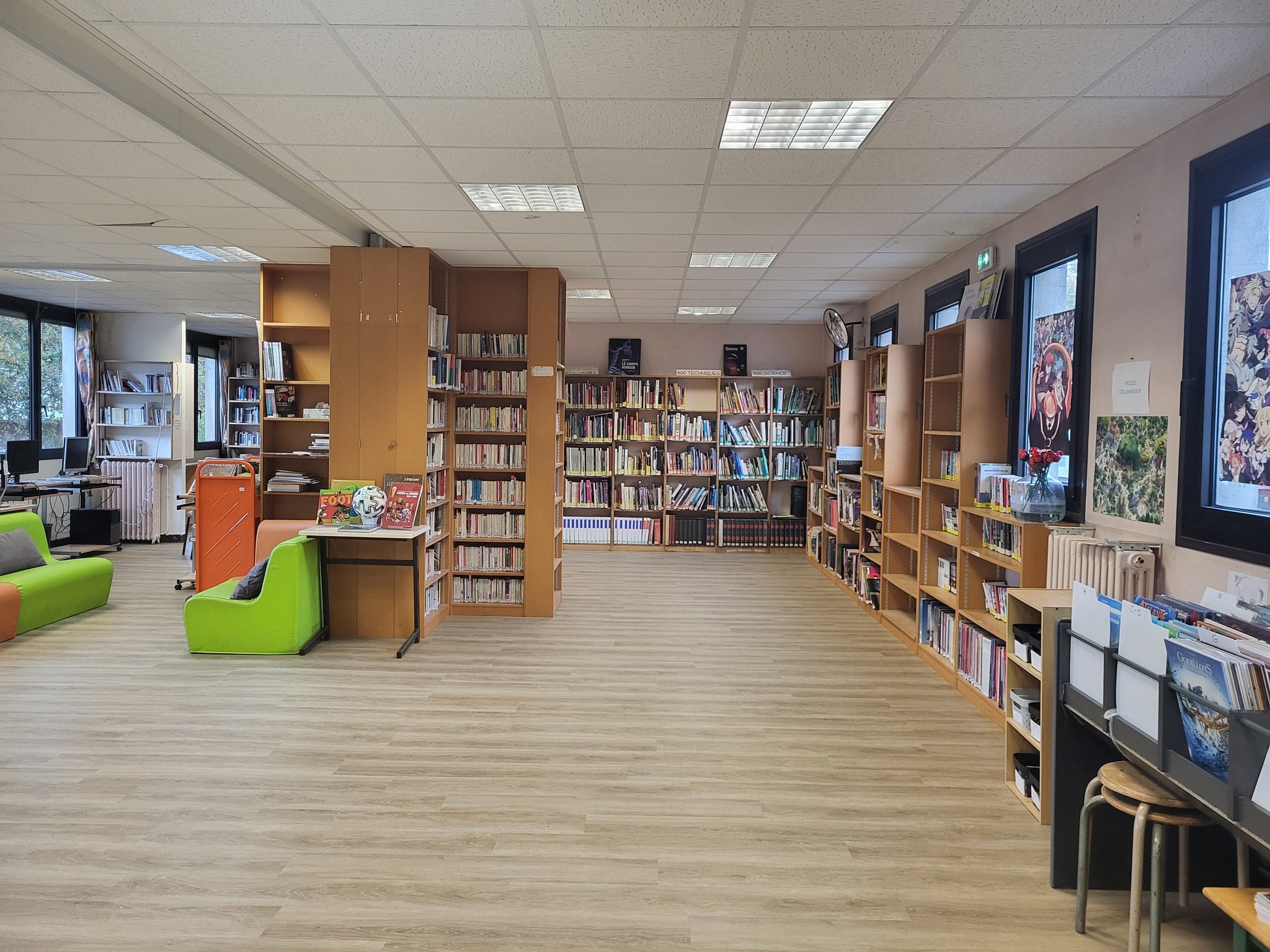 Centre de Documentation et d’Information
