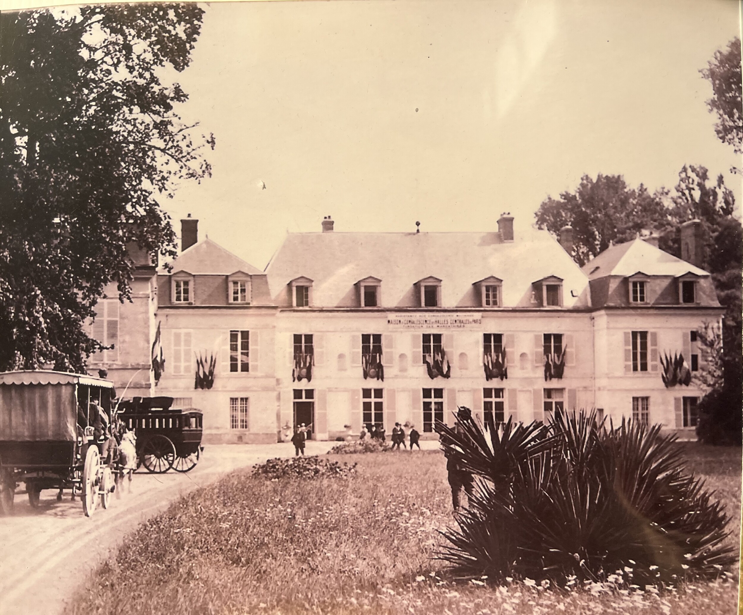 Château historique de Villebon-sur-Yvette