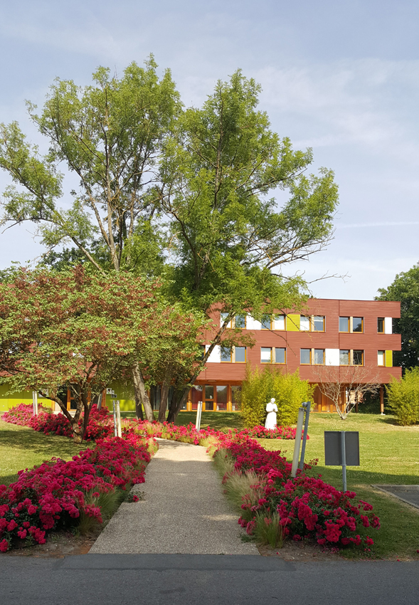 Parc de l’Institution Saint Vincent de Paul