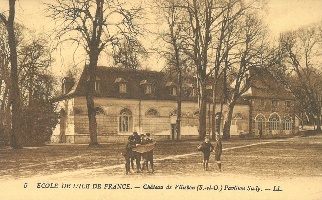 Grande perm historique