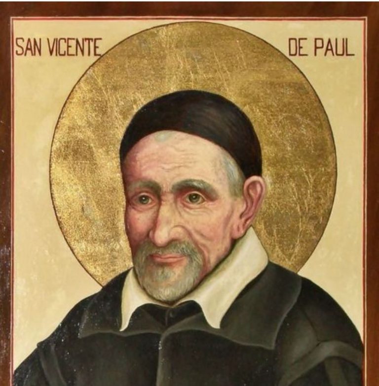 Journée de la Saint Vincent de Paul.